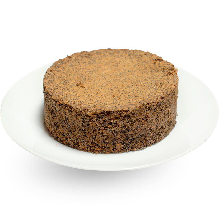 Маковый пирог