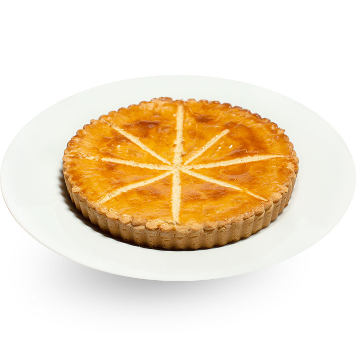 Лимонный пирог