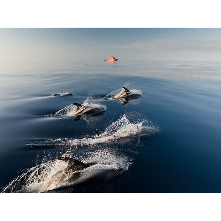 Фотография Вадима Махорова «Провожающие», 2024