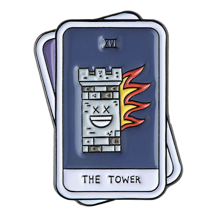 Значок «Таро Башня»