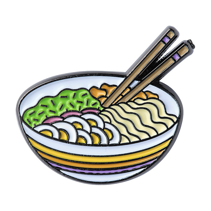 Значок «Лапша»