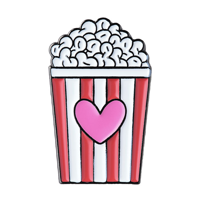 Значок «Попкорн»